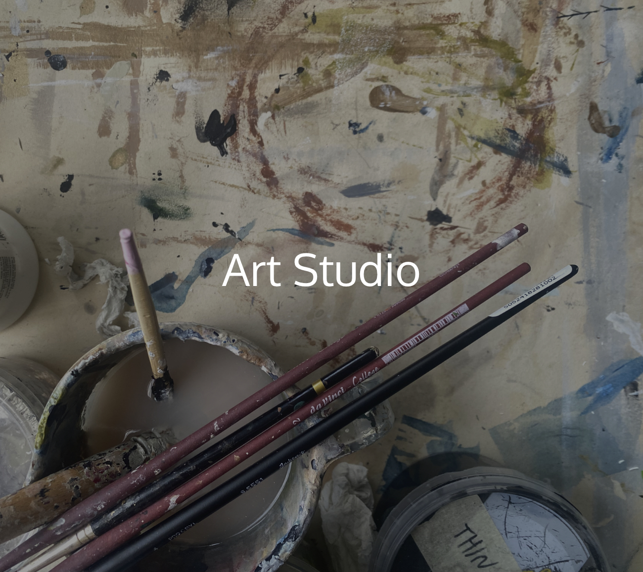 art studio